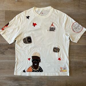 Tshirt Jordan x Maison Château Rouge